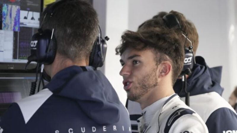 Late F1 driver's father condemns recovery vehicle that put Pierre Gasly in danger
