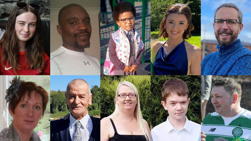 Creeslough 'living through a nightmare of shock and horror'; 10 victims named Creeslough 'living through a nightmare of shock and horror'; 10 victims named