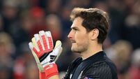 ‘Hacked’ Iker Casillas apologises to LGBT community after ‘I’m gay’ Twitter post