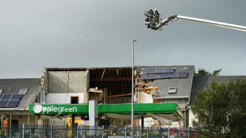 Donegal explosion: School rocked by deaths of two students and two parents