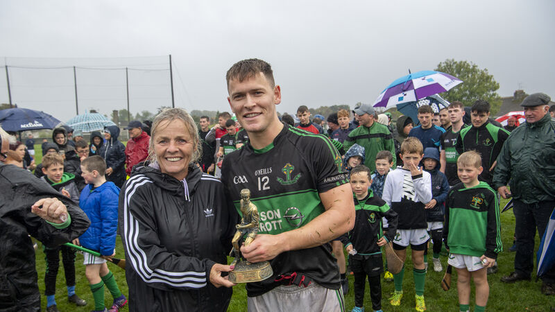 Nemo Rangers are Seandun Junior A hurling champions after beating Brian Dillon's in final Nemo Rangers are Seandun Junior A hurling champions after beating Brian Dillon's in final