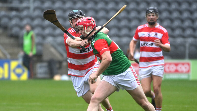 Fr O'Neill's held their nerve to cap an incredible era for the East Cork club