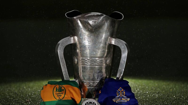 Blackrock v St Finbarr's: Young hurlers hope to impress new Cork manager