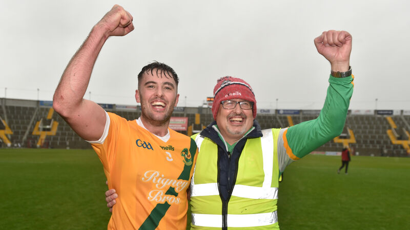 Delight for Dungourney: We loved being underdogs all season Delight for Dungourney: We loved being underdogs all season