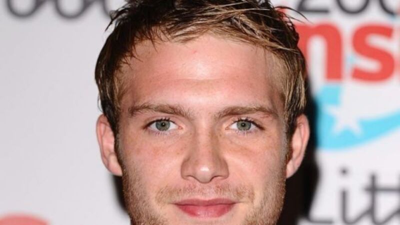 Former Coronation Street star Chris Fountain suffers mini stroke at 35