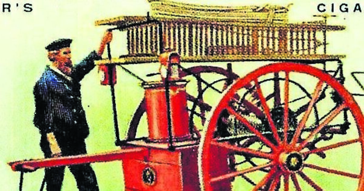 Cork tragedy that led to birth of fire brigade - Vimarsana News
