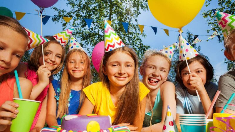 Birthdays are a great excuse to give each child a bit of extra attention...