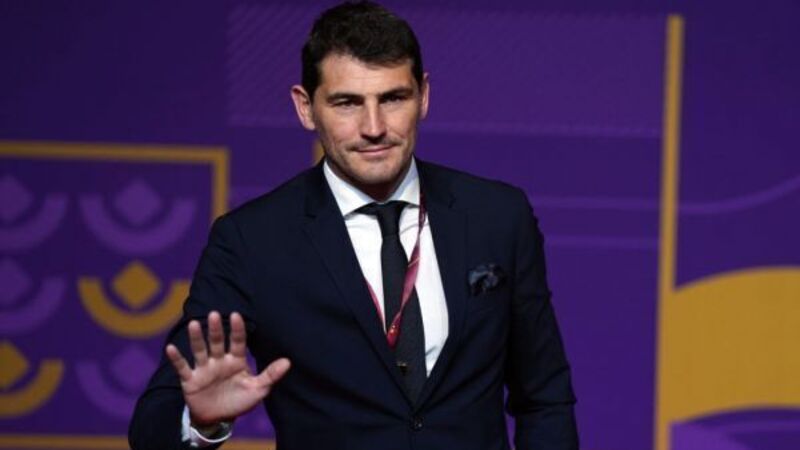 ‘Hacked’ Iker Casillas apologises after ‘I’m gay’ tweet labelled disrespectful