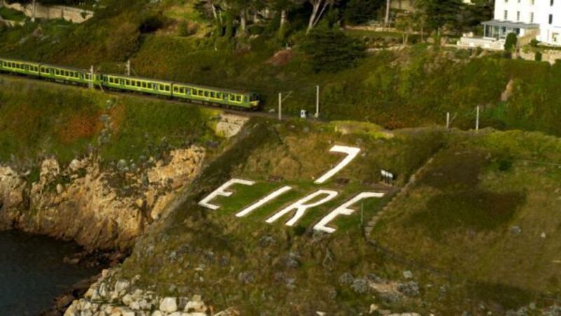 New TG4 documentary tells Irish stories from the skies
