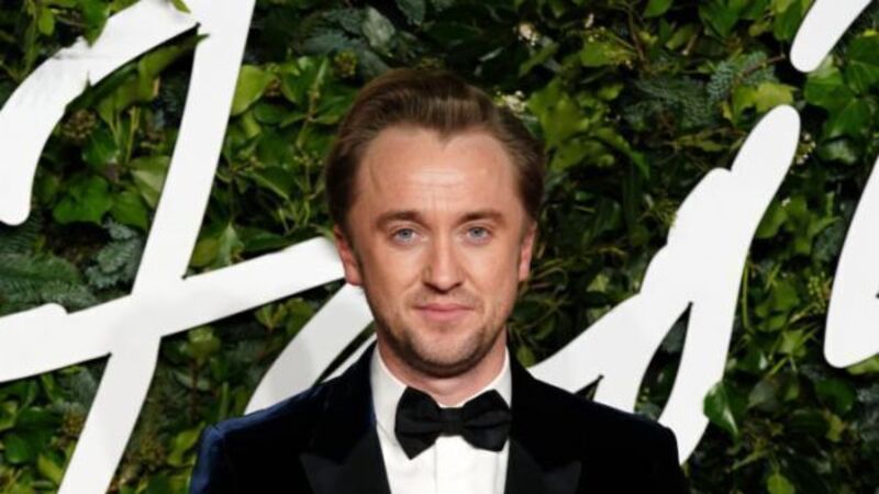 Harry Potter star Tom Felton reflects on JK Rowling’s contribution to literature