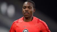 Brighton midfielder Enock Mwepu forced to retire due to heart condition