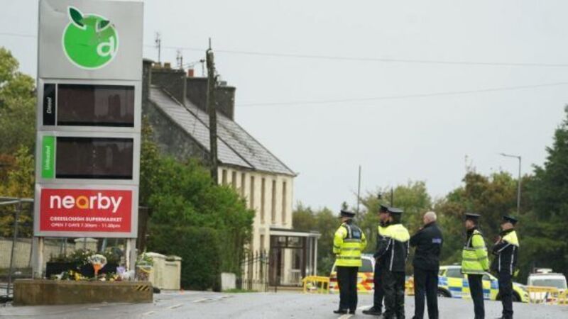 GRA President: No level of training could have prepared gardaí for Creeslough tragedy GRA President: No level of training could have prepared gardaí for Creeslough tragedy