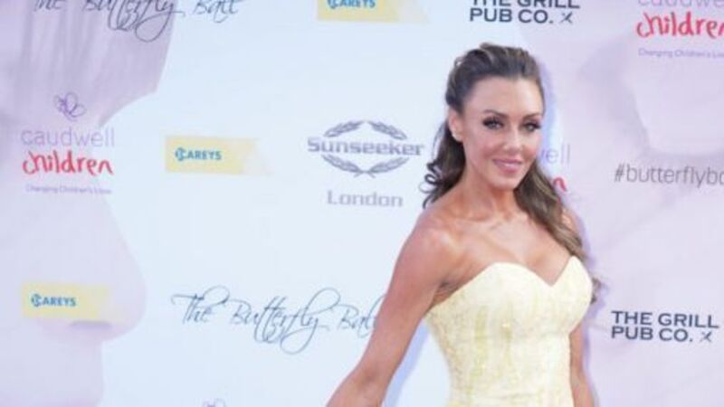 Singer Michelle Heaton latest celebrity confirmed for Dancing On Ice 2023