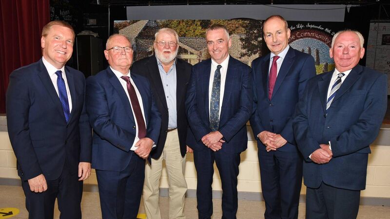 Carrigaline Community School celebrates milestone anniversary Carrigaline Community School celebrates milestone anniversary