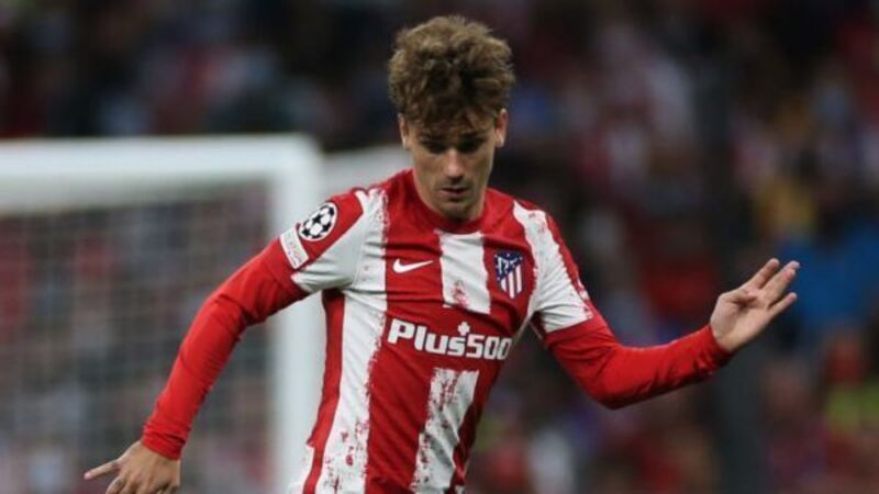 Antoine Griezmann completes permanent return to Atletico Madrid from Barcelona