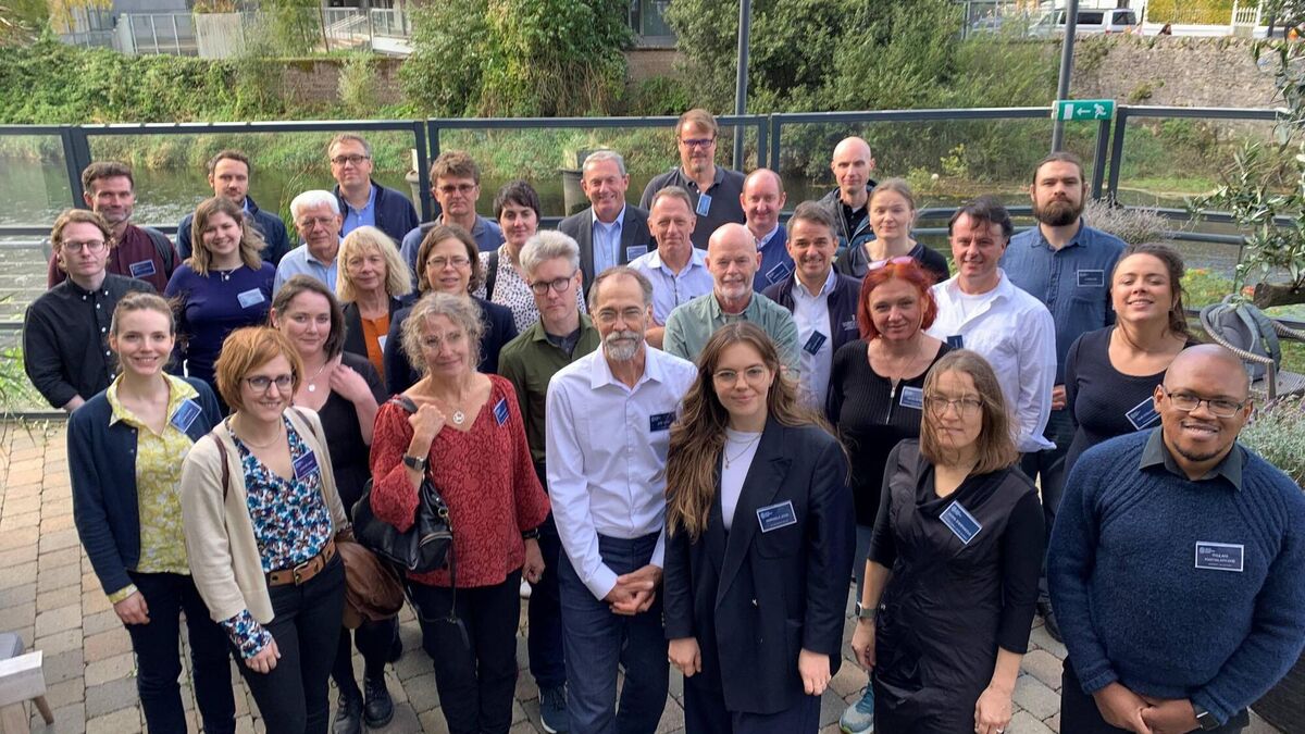 Leading scientists gather at UCC to plan future of microbiome research
