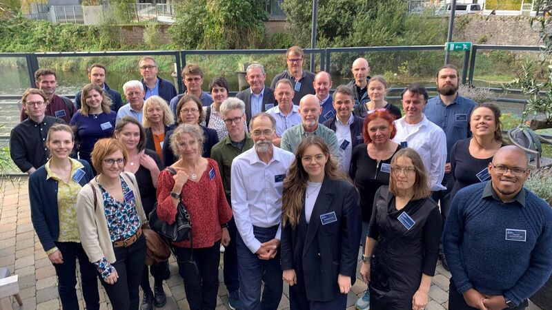 Leading scientists gather at UCC to plan future of microbiome research
