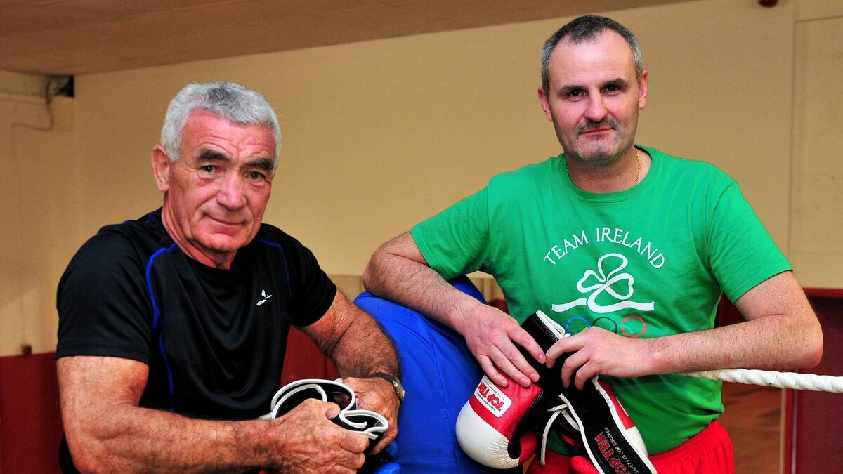 Glen Boxing Club's tribute to Tomás MacCurtain was a night to remember
