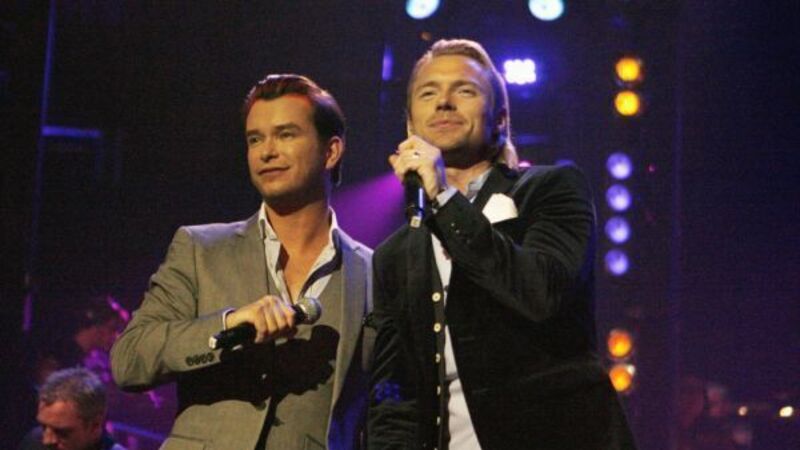 ‘Rest easy friend’: Boyzone remember Stephen Gately 13 years after his death