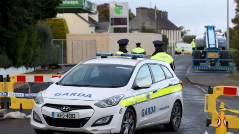 Gardaí keep rubble from Creeslough blast under surveillance at undisclosed location