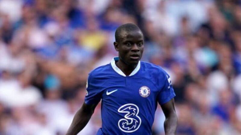 N’Golo Kante suffers fresh injury setback as Chelsea gear up for AC Milan clash