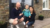 Cork dad: The possibility of losing both our sons was just too horrible to bear...