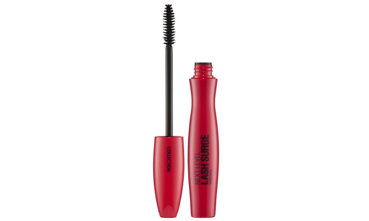 Next Level Lash Surge Mascara, £6.49, from Collection. Next Level Lash Surge Mascara, £6.49, from Collection.