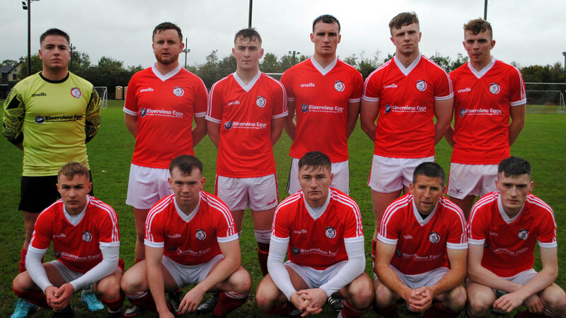 Six of best as Watergrasshill lads get into the flow