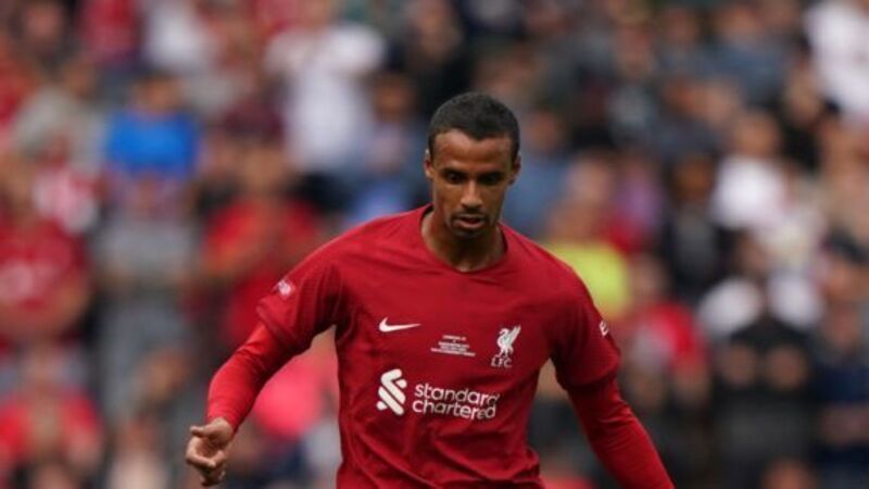 Joel Matip ruled out with calf problem to add to Liverpool’s injury woes Joel Matip ruled out with calf problem to add to Liverpool’s injury woes