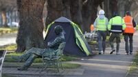 Government inaction over oncoming winter homeless crisis 'unforgivable' - Focus Ireland