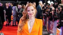 Jessica Chastain: Nurses are underpaid, overworked and underappreciated