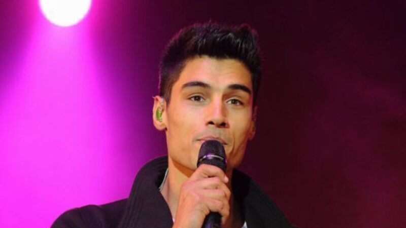 The Wanted’s Siva Kaneswaran confirmed as final celebrity to join Dancing On Ice The Wanted’s Siva Kaneswaran confirmed as final celebrity to join Dancing On Ice