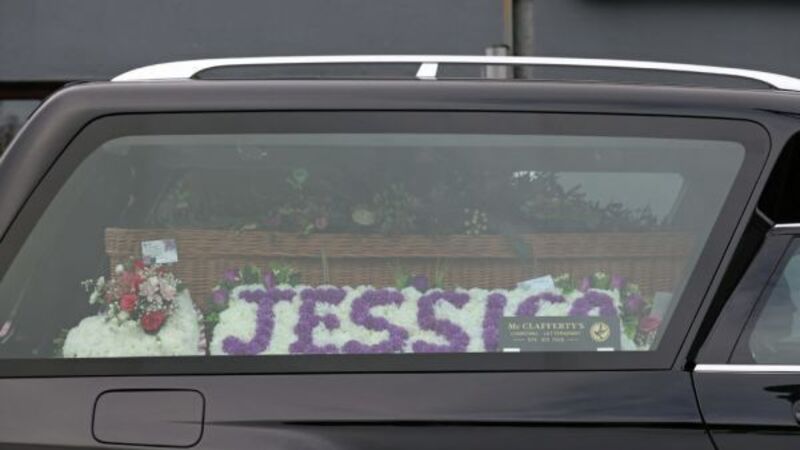 First funeral for Creeslough blast victim takes place First funeral for Creeslough blast victim takes place