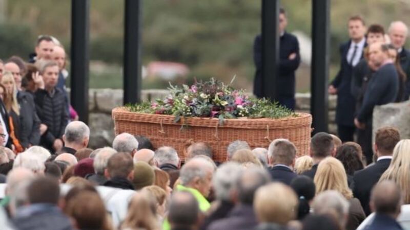 Creeslough blast victim remembered for her ‘love’ and ‘kindness’ at funeral