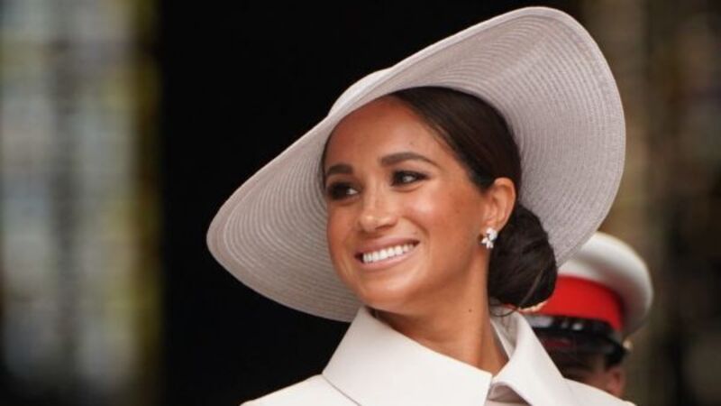 Meghan: 'I’ve been called crazy and hysterical' Meghan: 'I’ve been called crazy and hysterical'