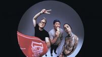 Blink-182 confirm Dublin and Belfast gigs for 2023