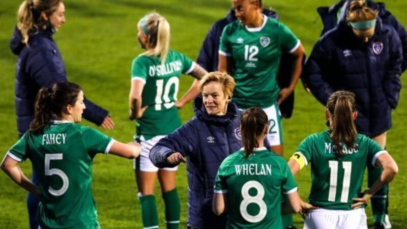 Republic of Ireland v Scotland: How can Pauw's side qualify for the World Cup?