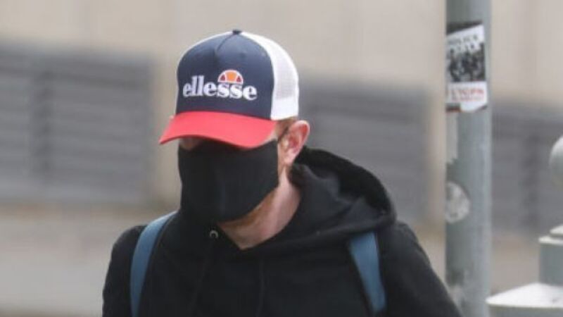 Wexford man jailed after being caught with nearly 1,500 child abuse images