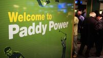 Paddy Power employee who stole €67,000 gambled it away with firm