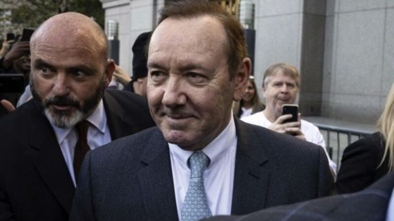 Accuser Anthony Rapp says he ‘never wanted a career like Kevin Spacey’s’ Accuser Anthony Rapp says he ‘never wanted a career like Kevin Spacey’s’