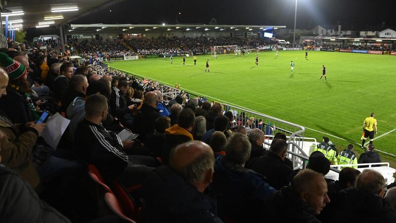 Cork City and the MFA agree a new 20-year lease for the use of Turner's Cross by all City senior teams