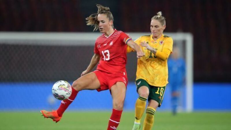 World Cup Qualifying: Door is open for Ireland as Switzerland and Portugal prevail World Cup Qualifying: Door is open for Ireland as Switzerland and Portugal prevail