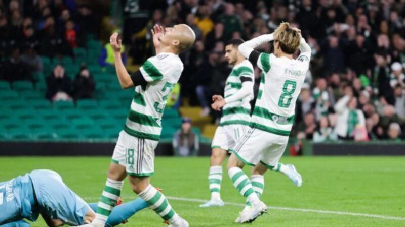 Celtic’s hopes of Champions League progression end with RB Leipzig defeat Celtic’s hopes of Champions League progression end with RB Leipzig defeat