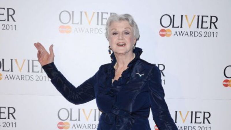 Entertainment industry mourns the death of 'icon' Dame Angela Lansbury