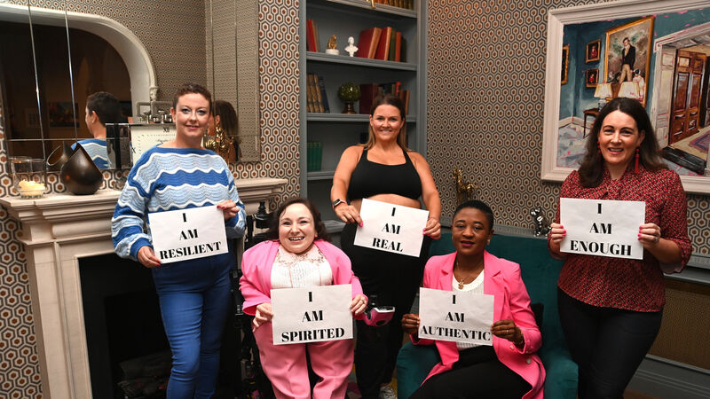 Cork women celebrate their bodies: "I can finally say I am happy in my own skin" Cork women celebrate their bodies: "I can finally say I am happy in my own skin"