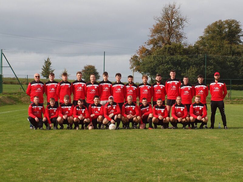 Kilworth Celtic FC Seniors.