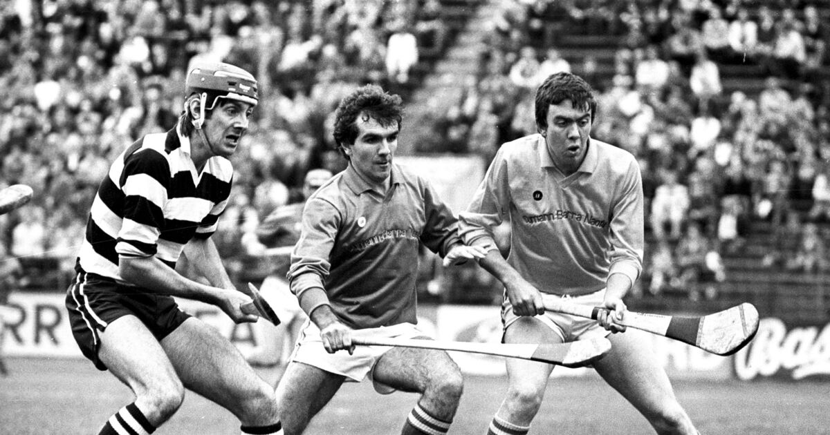 1982 When the Barrs were the kings of Cork hurling and football