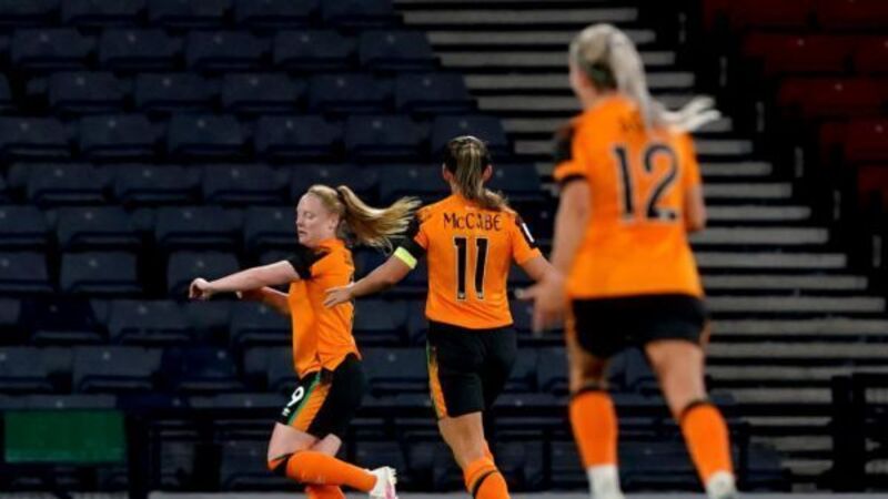 Barrett dedicates winning goal to Creeslough victims Barrett dedicates winning goal to Creeslough victims