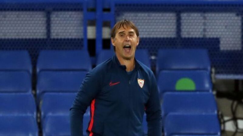 Former Spain boss Julen Lopetegui knocks back chance to take charge of Wolves Former Spain boss Julen Lopetegui knocks back chance to take charge of Wolves