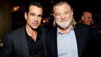 Brendan Gleeson and Colin Farrell among Late Late Show guests